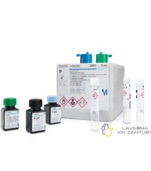 Кюветный тест Spectroquant на Фтор