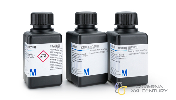 Кюветы Spectroquant