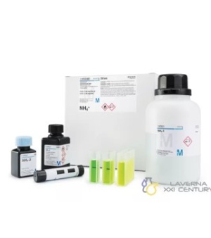 Тест Spectroquant на Алюминий