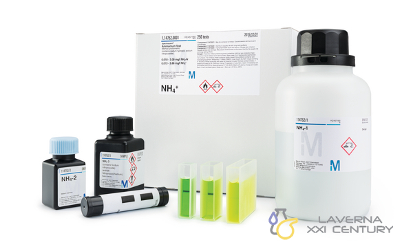 Тест Spectroquant на Бром