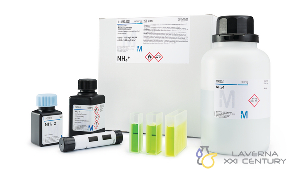 Тест Spectroquant на Йод