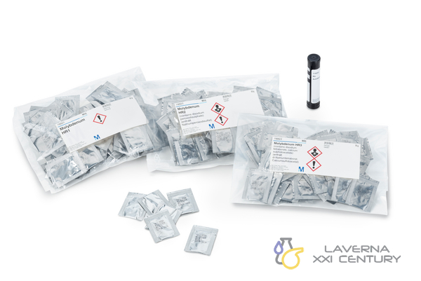 Тест Spectroquant на Молибден