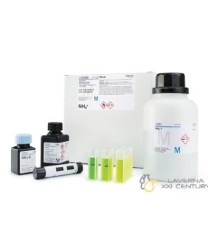 Тест Spectroquant на Монохлорамин