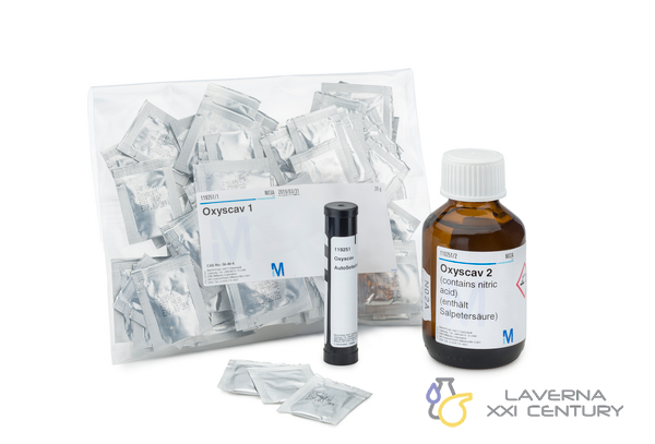 Тест Spectroquant на Поглощение кислорода