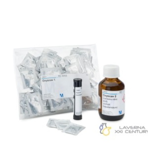 Тест Spectroquant на Поглощение кислорода