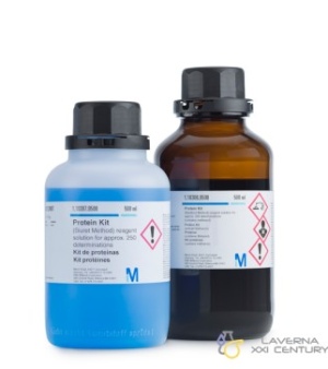 Тест Spectroquant на Протеин