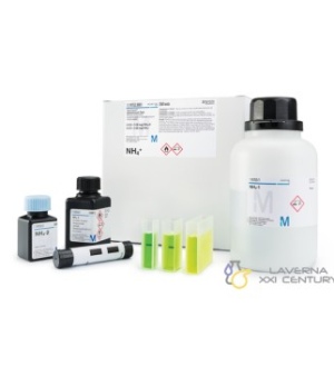 Тест Spectroquant на общий Хлор 0.010-6.00 мг/л