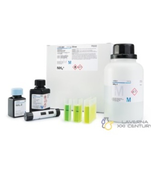 Тест Spectroquant на свободный Хлор 0.010-6.00 мг/л