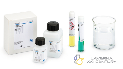 Стандартный раствор Spectroquant CombiCheck 50