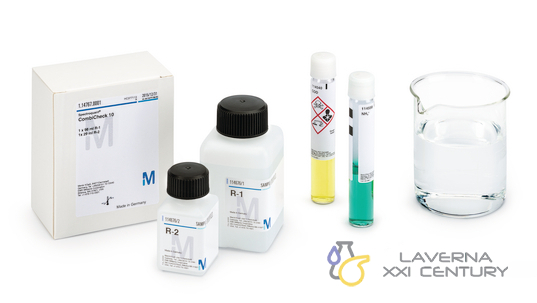 Стандартный раствор Spectroquant CombiCheck 60