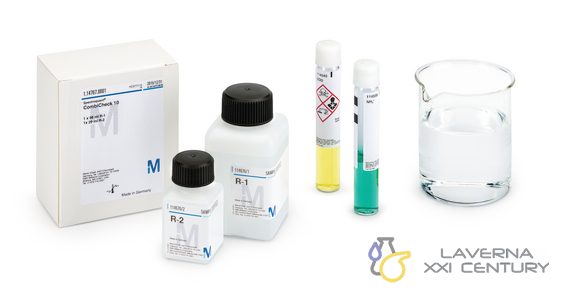 Стандартный раствор Spectroquant CombiCheck 80