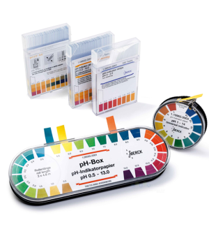 Индикаторная бумага MColorpHast pH 5.5-9.0