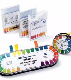 Специальная индикаторная бумага MColorpHast pH 5.4-7.0