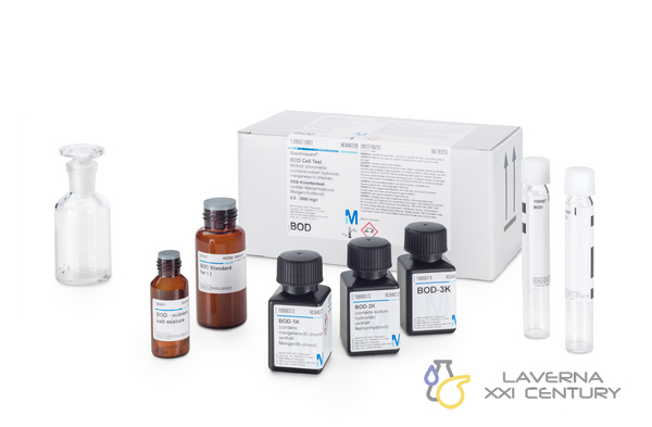 Кюветный тест Spectroquant на БПК