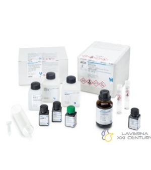 Кюветный тест Spectroquant на Галогеносодержащие органические соединения