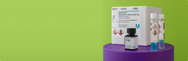 Анализ воды Готовые решения для контроля