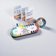 pH индикаторная бумага